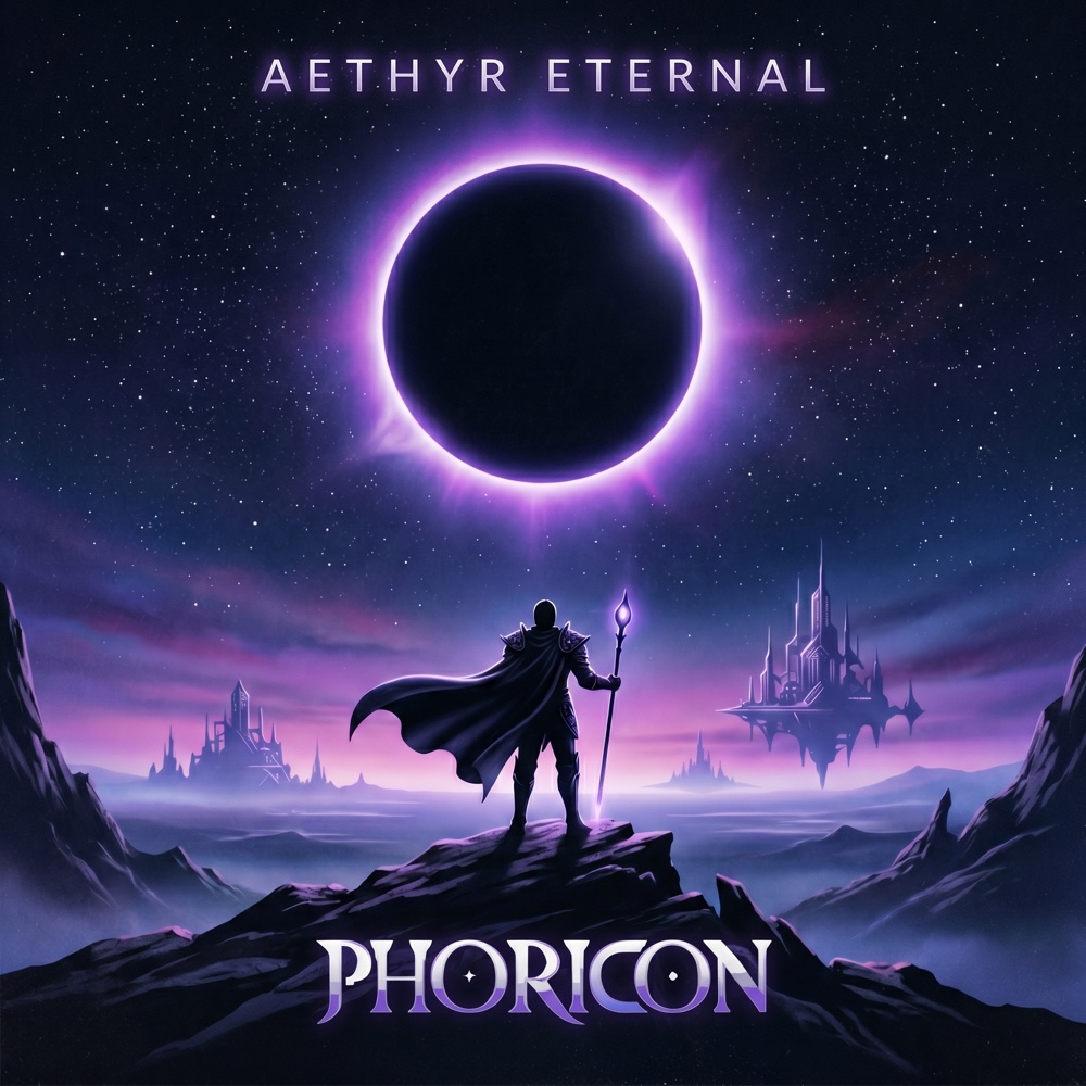 Aethyr Eternal von PHORICON